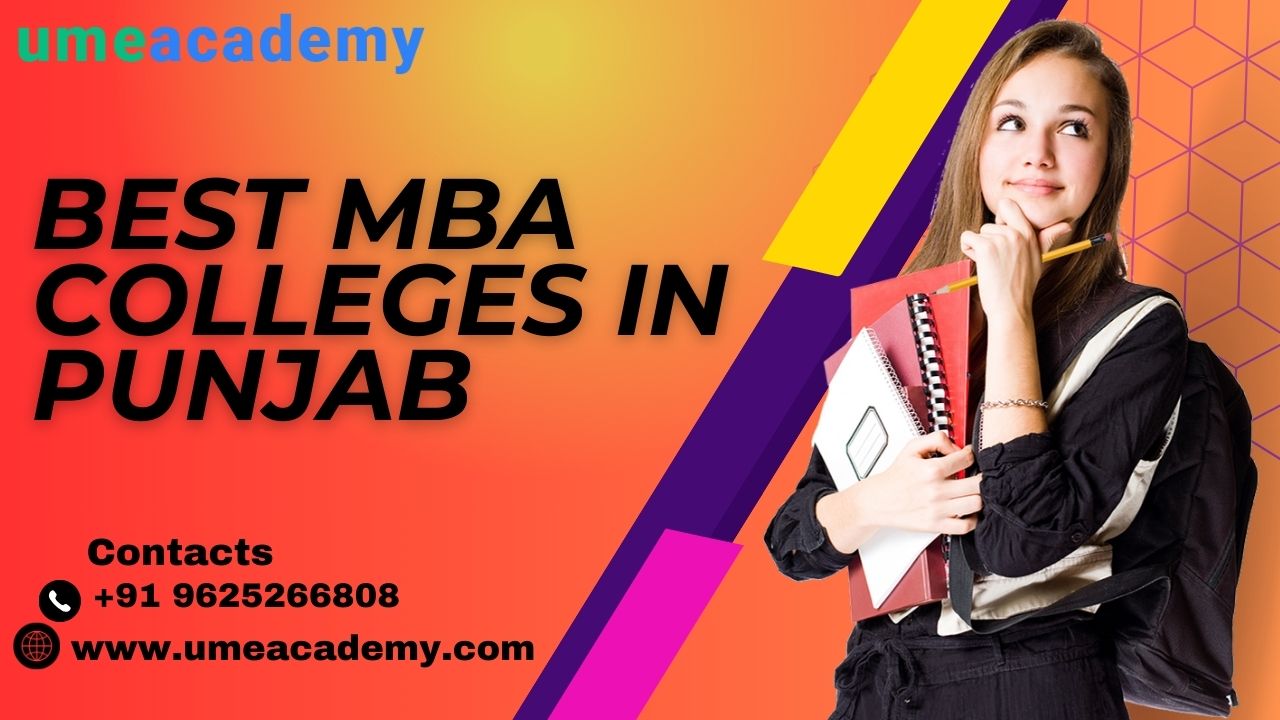 Best Mba Colleges In Punjab